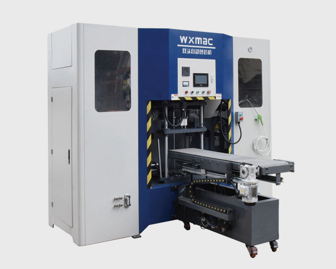 雙頭自動射芯機(jī)WX-440SS/D