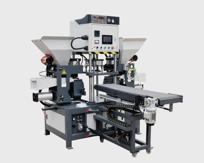 雙頭自動射芯機(jī)WX-440SS/A