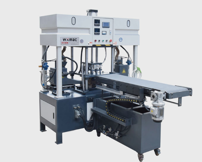 雙頭自射芯機WX-400S/B